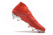 Load image into Gallery viewer, Best seller Nemeziz 19+ FG Soccer shoes high ankle football boots free shipping
