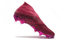 Load image into Gallery viewer, Best seller Nemeziz 19+ FG Soccer shoes high ankle football boots free shipping