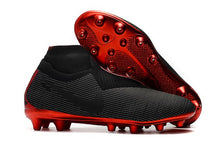 Load image into Gallery viewer, Nike Phantom VSN Elite DF AG Men Football Boots High Ankle Soccer Shoe Women Man Football Shoes Botas