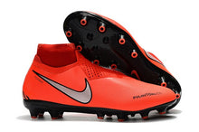 Load image into Gallery viewer, Nike Phantom VSN Elite DF AG Men Football Boots High Ankle Soccer Shoe Women Man Football Shoes Botas