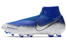 Load image into Gallery viewer, Nike Phantom Vision Elite Men Football Bootss Training Football Boots High Ankle Sport Sneakers AO3262-080
