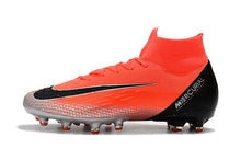Load image into Gallery viewer, Nike Mercurial Superfly VI Elite CR7 AG Men Football Bootss Training Football Boots High Ankle Sport Soccer Sneakers AGH01
