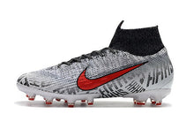 Load image into Gallery viewer, Nike Mercurial Superfly VI Elite CR7 AG Men Football Bootss Training Football Boots High Ankle Sport Soccer Sneakers AGH01