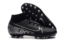 Load image into Gallery viewer, Original Nike Superfly 7 Academy CR7 AG Men Football Boots High Ankle Soccer Shoe Women Man Football Shoes Botas Training