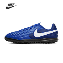 Load image into Gallery viewer, Nike Jr.Legend Club TF AT5883-414 Football Boots Men Soccer Cleats Boys Soccer Shoes Training Sport Shoes Sneakers