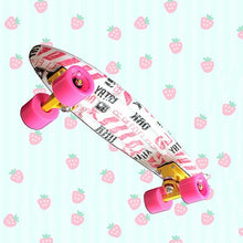 Load image into Gallery viewer, 2019 High Quality Retro Skateboard Starry Sky Pattern Mini Board for Outdoor Sport Street Fish board longboard skateboard PN08
